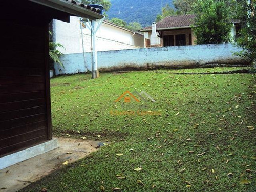Casa Com 2 Dormitórios À Venda, 90 M² Por R$ 600.000,00 - Park Imperial - Caraguatatuba/sp - Ca0025