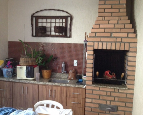 Imagem 19 de 24 de Casa Para Venda No Condomínio Vila Esmeralda, 3 Dormitório 1 Suite, Jardim Martins Jundiaí Sp - 4585564 - 33507110