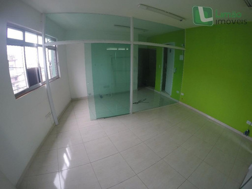 Imagem 6 de 17 de Sala Para Alugar, 30 M² Por R$ 800,00/mês - Limão (zona Norte) - São Paulo/sp - Sa0007