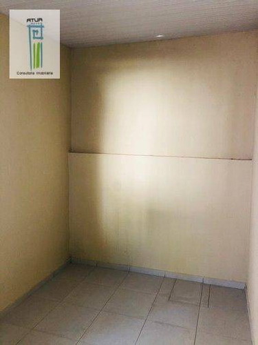 Imagem 13 de 18 de Casa À Venda, 250 M² Por R$ 450.000,00 - Jardim Peri - São Paulo/sp - Ca0381