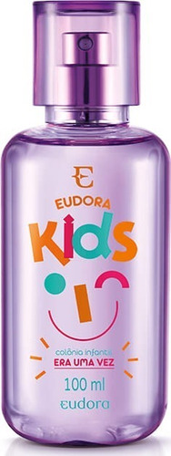 Eudora Kids - Colônia Infantil - Era Uma Vez