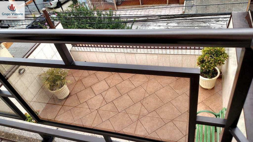 Imagem 5 de 30 de Sobrado A Venda No Bairro Vila Iório Em São Paulo - Sp. - W53-1