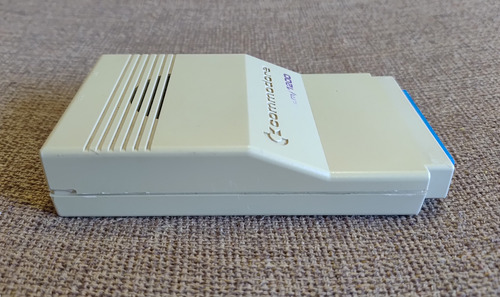Controladora Commodore C64 Modem/1200 1670 - Não Testado (Usado)