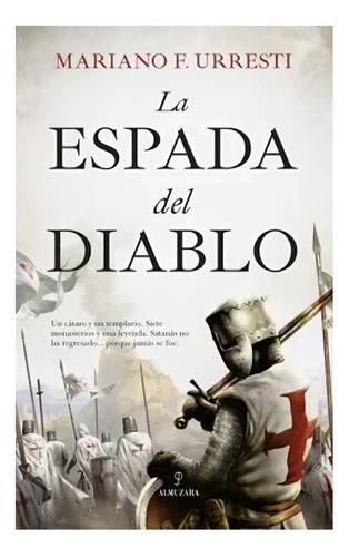 Libro La Espada Del Diablo /248