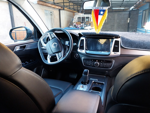 SsangYong Rexton 2.2Td Glx At8 2Wd