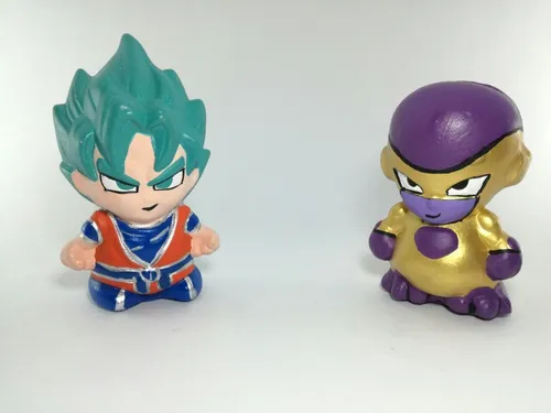 Alcancias Dragon Ball Z Y Super Goku Vegeta Freezer Picolo Alcancias Dragon Ball Z Y Super Goku Vegeta Freezer Picolo