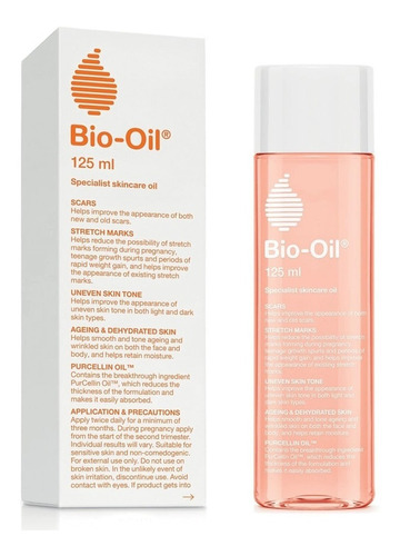 Bio Oil Aceite Original 125ml