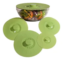 Comprar Tapas, Tapones Y Corchos, Tapas Reutilizables De Silicona