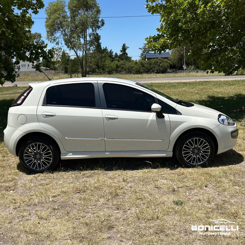 Fiat Punto 1.6 Sporting