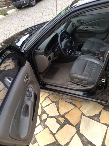Nissan Sentra 2006 1.8 16v Gxe 4p