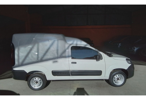 Fiat Fiorino 1.4 MPI FURGÃO ENDURANCE 8V FLEX 2P MANUAL