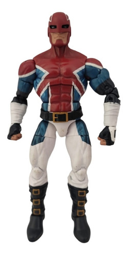 Capitan Britain Marvel Legends Hasbro