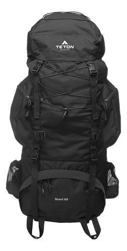 Teton Sports Scout Marco Interno Mochila - Senderismo De Alt