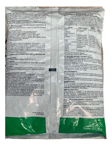 Astuto Df Bacillus Thuringiensis Uso Agricola 1 Kg