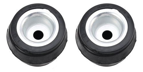6 Tapa Y Base Amortiguador Para Vento 14-19 Jetta A4 Beetle