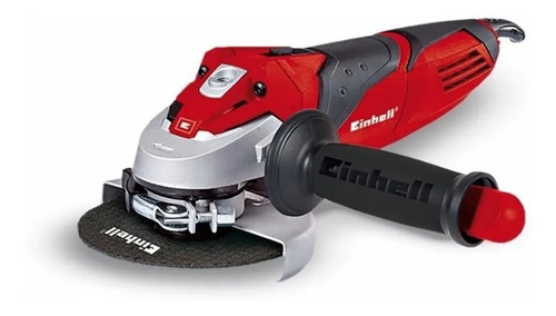 Kit 02 Esmeril Angular 750w Ep 157003 ( Combo) Einhell
