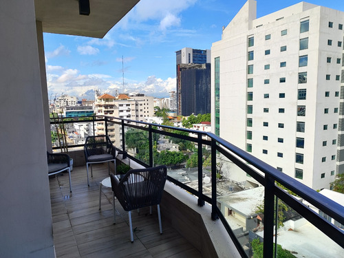 Foxpiantini - V143 - Venta De Apartamento En Piantini