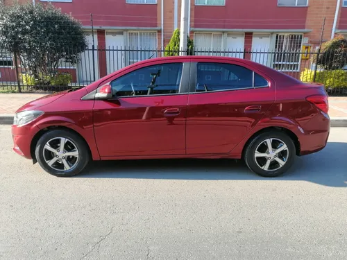Chevrolet Onix 1.4 Ltz 4 p