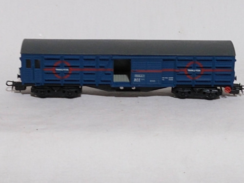 Imagen 2 de 9 de Nico Electrotren Art 5100 Transporte De Ganado H0 (vme 06)
