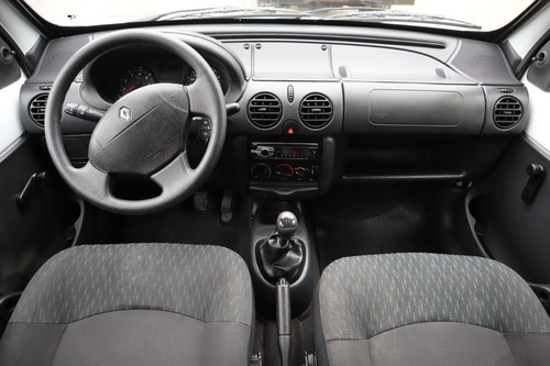 Renault Kangoo 1.6 Furgon Ph3 Confort Pack 5as