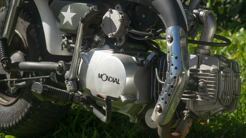 Imagen 9 de 13 de Mondial Rv 125