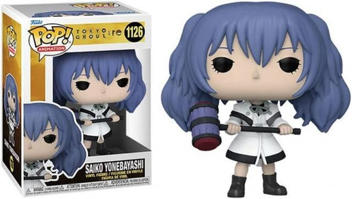 Funko Pop Tokyo Ghoul Re Saiko Yonebayashi