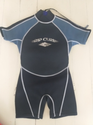 Traje Neoprene Niños Surf Unisex Talle 8 Rip Curl