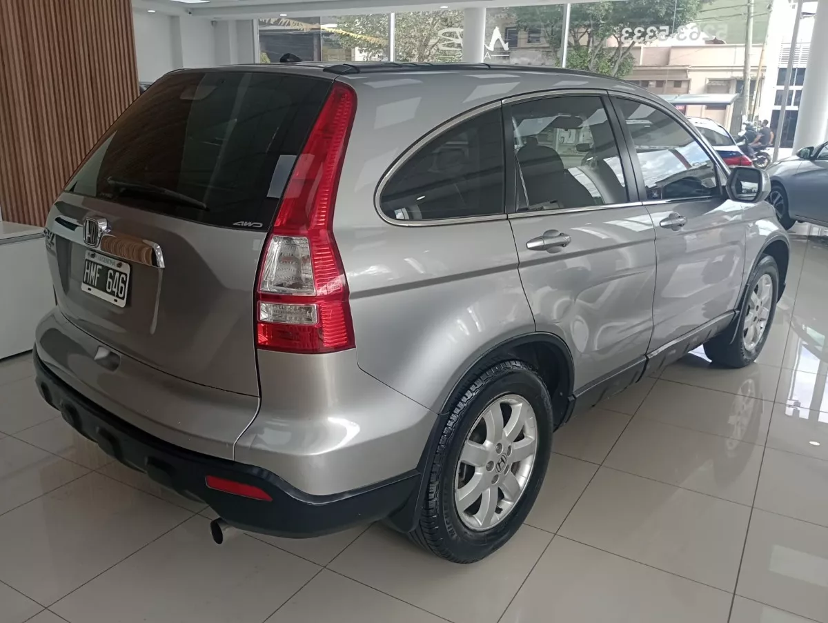 Honda CR-V 2.0 Ex L At 4wd