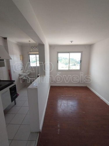 Imagem 9 de 15 de Apartamento Para Venda Em Cajamar, Portais (polvilho), 2 Dormitórios, 1 Banheiro, 1 Vaga - 21329_1-1880832