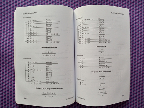 Libro: Lógica Computacional