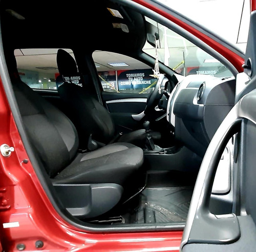 Imagen 13 de 15 de Renault Oroch 2019 2.0 Zen Mt