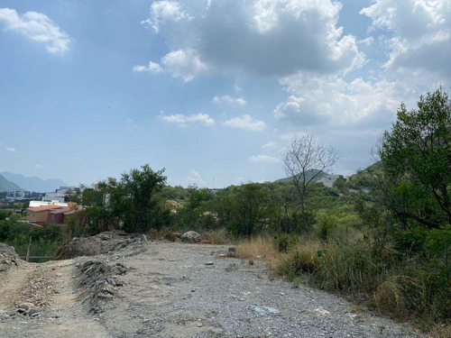 Terrenos En Venta Los Azulejos Zona Carretera Nacional Monterrey