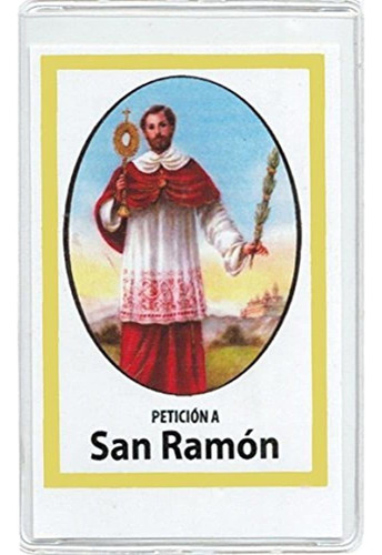 Novena De San Ramon Nonato Para Cuando Se Es Acusado De Fal