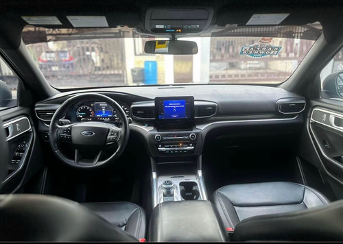 Ford Explorer Xlt 2020
