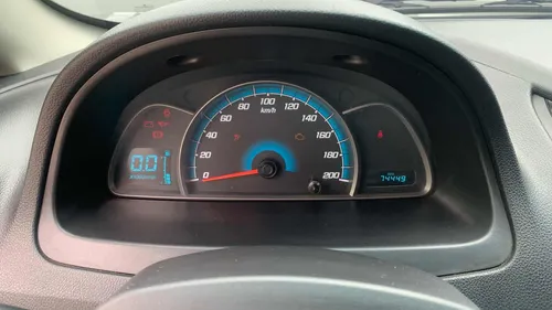 Chevrolet Sail Ls 1.4cc Mt Modelo 2019