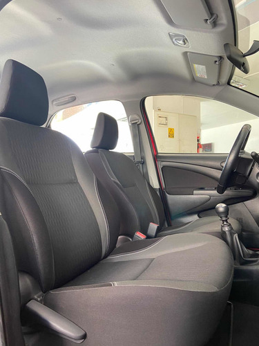 Imagen 19 de 22 de Toyota Etios 2019 1.5 Sedan Xls Autoargentina
