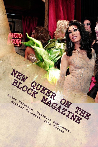 Libro: Libro: New Queer On The Block Magazine: The Best Of