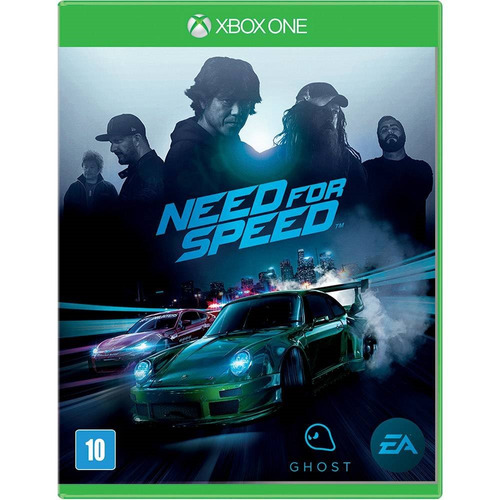 Jogo Need For Speed Xbox One - Lacrado!