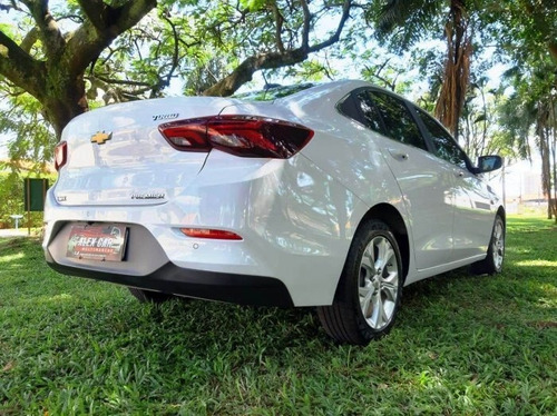 Onix 1.0 Turbo Flex Premier Automático