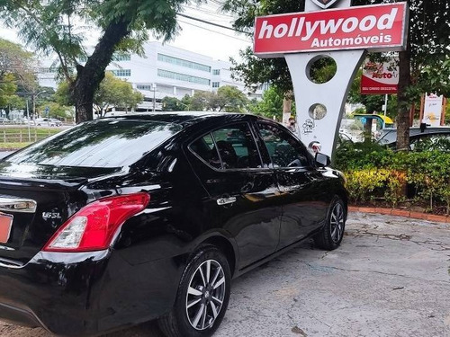Imagem 5 de 10 de Nissan Versa 1.6 16v Flexstart Sl 4p Xtronic