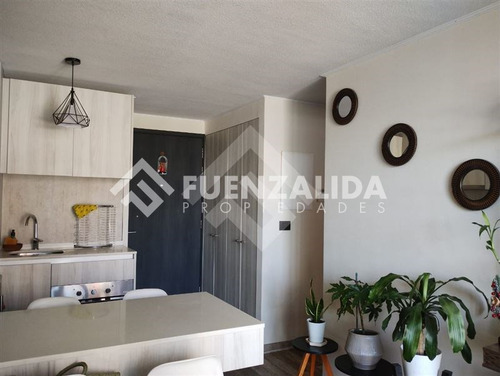 Departamento En Arriendo De 2 Dorm. En Ñuñoa