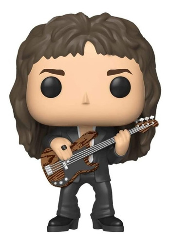 Funko Pop! Queen - John Deacon #95 (en D3 Gamers)