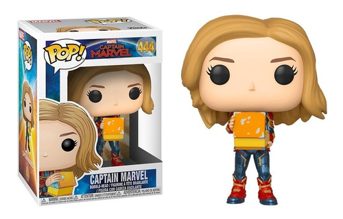 Pop! Funko Captain Marvel #444