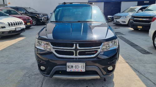Imagen 5 de 12 de Journey Sxt 2.4 Sxt 7 Pas. At 2014 Oportunidad !!!