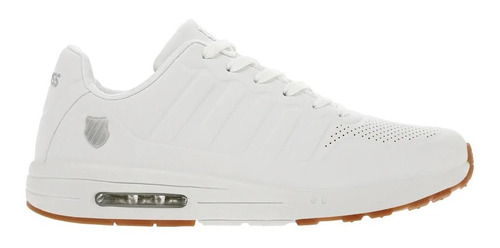 Tenis K-swiss Prime Blanco - Hombre - 0f669100