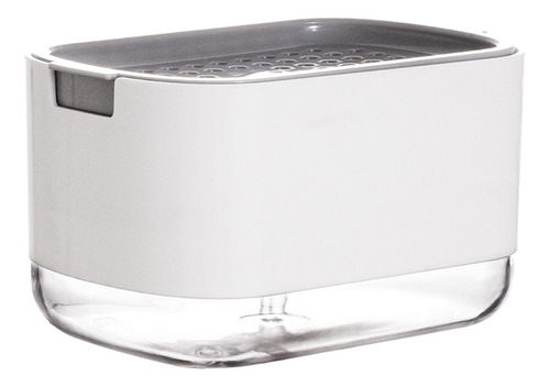 Soporte Dispensador De Jabón (esponja No Incluida) Botella