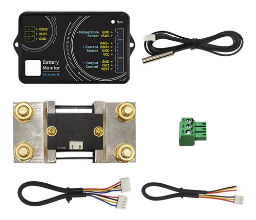 Monitor De Batería Con Indicador De Batería Para 160f