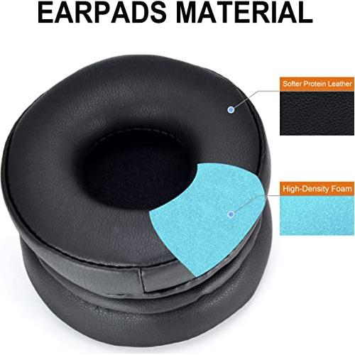 Almohadillas Para Los Oídos - Jabra Move - Cuero Suave
