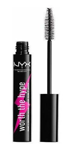 Máscara De Maquillaje Profesional De Nyx Worth The Hype