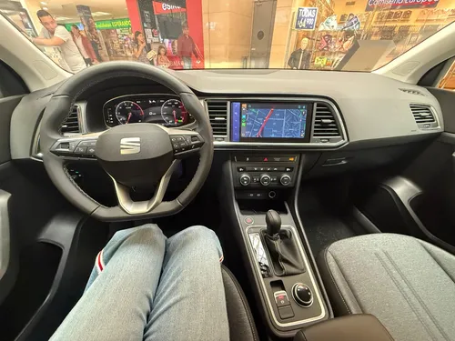 Seat Ateca 1.4 Style Sport